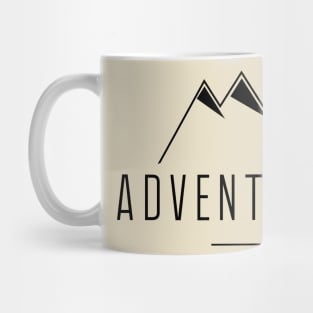 Adventurer Mug